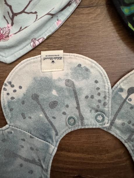 3ks kvietkových slintáčikov elodie,