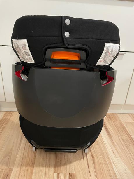 Autosedačka cybex solution x-fix 15-36kg, cybex