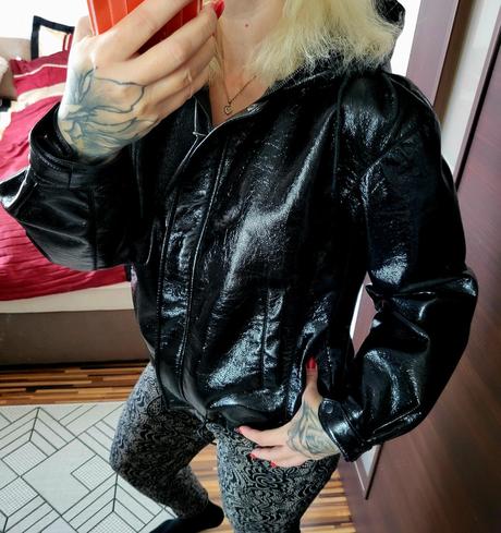 Prechodná bunda cropp l, l