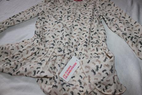 Maslickova bluzka, young dimension,116