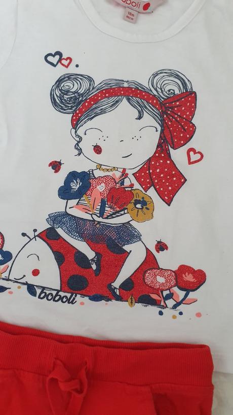 Letný set boboli, mayoral,92