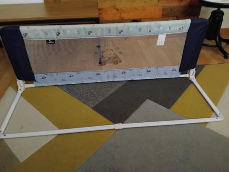 Zabrana na postel, šírka (cm): 45,dĺžka (cm): 120