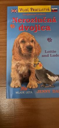 Nerozlučná dvojica lottie and ludo, 