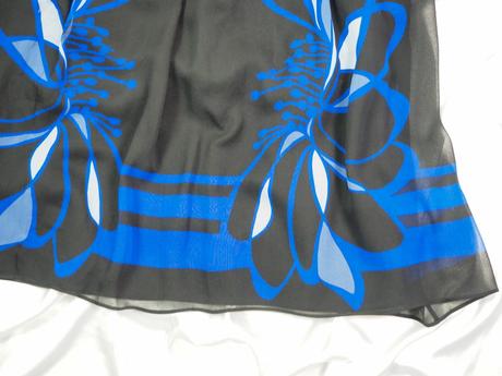 Luxusné hodvábne šaty karen millen, 40