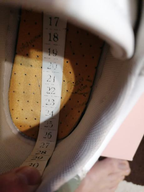 Pekne tenisky, deichmann,40