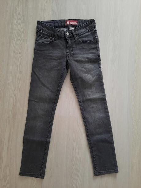 Džínsy h&m 128/134, h&m,128