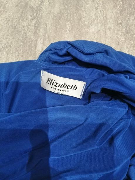 Riasené šaty elizabeth collection,v36, 36