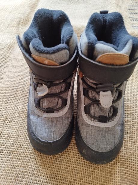 Zimné topánky h&m, h&m,27