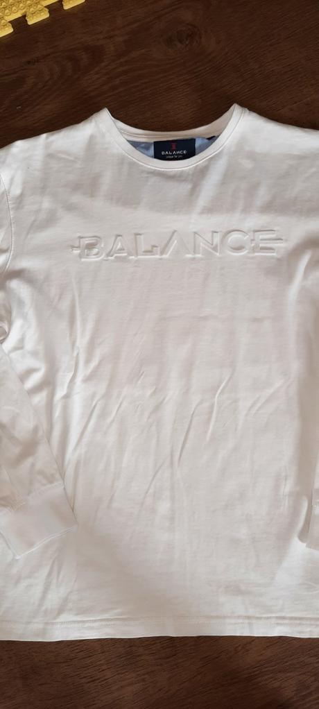 Tricko-balance, m
