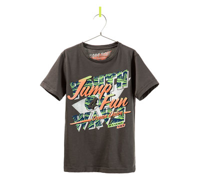 Super tričko, zara,116