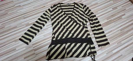 Top zavinovaci vzhľad, m