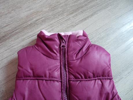 Perfektná prešívaná vestička, dopodopo,80