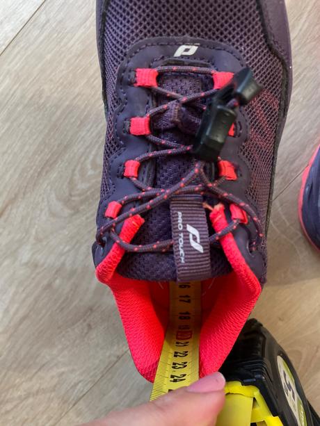 Športové turistické topánočky, 29