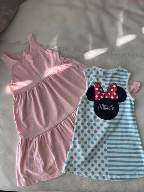 H&m a disney šaty vel. 2-4, disney,104