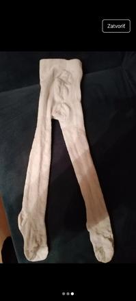 Srdiečkovy pančuchy 80- 92, 86