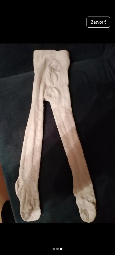 Srdiečkovy pančuchy 80- 92, 86