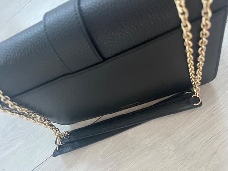 Štýlová coccinelle kabelka shoulder flap originál, coccinelle