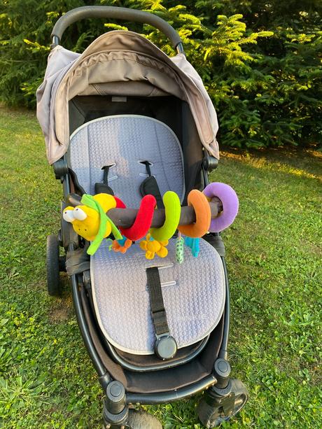 Kočík britax b-agile plus, britax