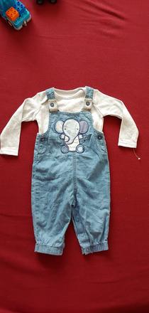 Rifle na traky s bodynkami, f&f,68