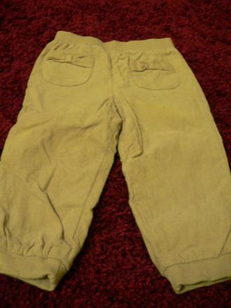 Mencestrove nohavice, f&f,86