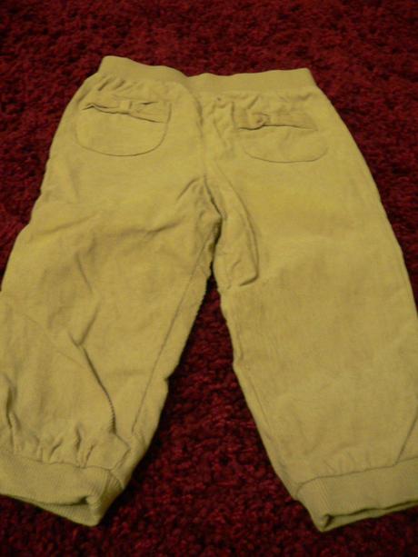 Mencestrove nohavice, f&f,86