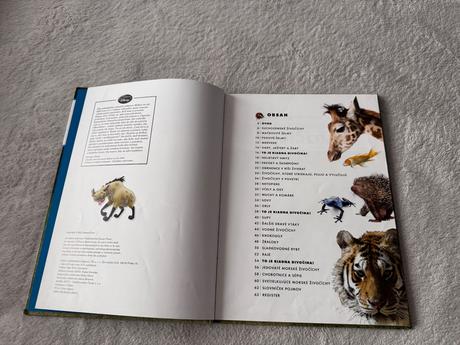 Úžasný svet živočíchy, 