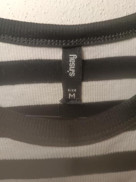 Dievčenský top, sinsay,m