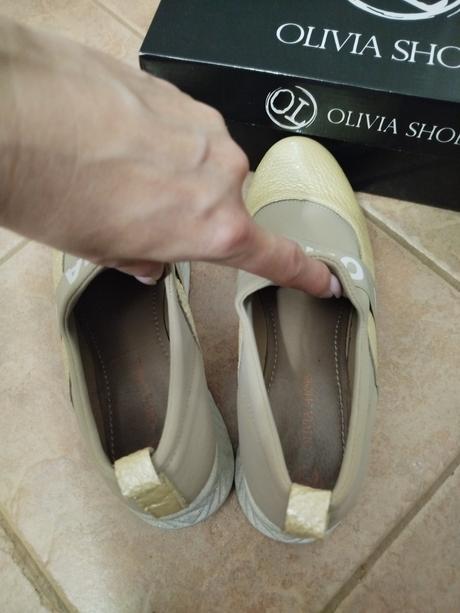 Topánky olívia shoes, 37