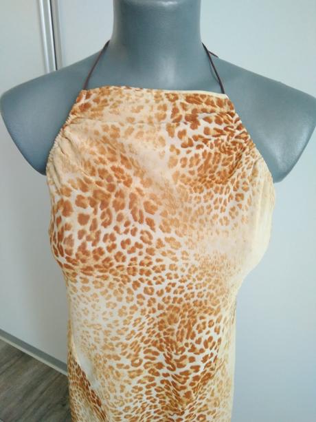 Krásne šaty c. 38/40, zara,38