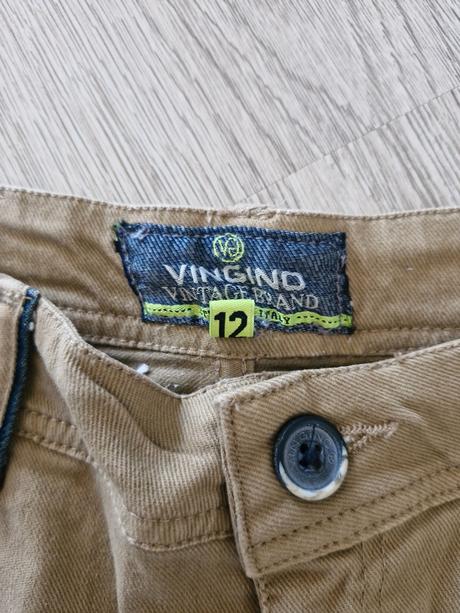 Nohavice, vingino,152