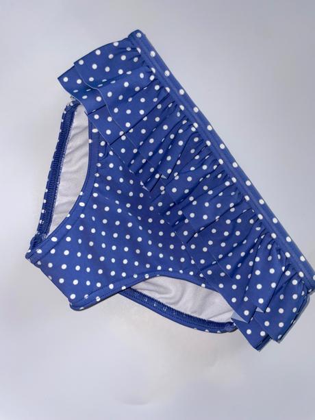 Plavky pre dievčatko, mini boden,92 / 98