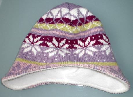 Podšitá čiapka, 86