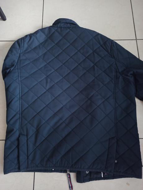 Pánska bunda, tommy hilfiger,l