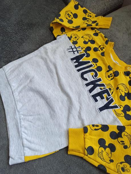 Rifle s mikinkou mickey, kiki&koko,92