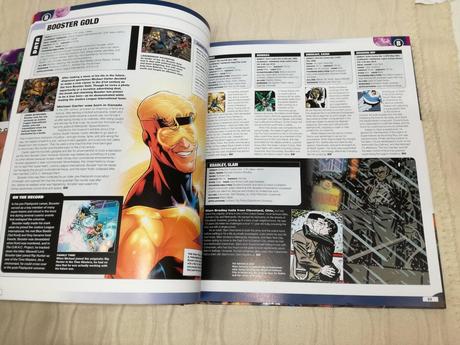 Dk the dc comics encyclopedia,