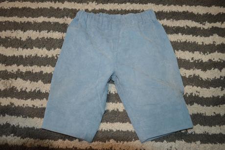 Menčestrové kraťase neck & neck, 86