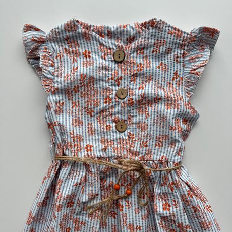 Dievčenské šaty, 92 / 98