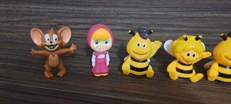 Gumené postavičky, 