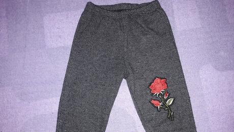 Leginy  uzasne 110/116, 110