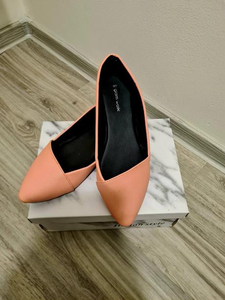 Dámske baleriny, 37