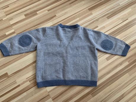 Detsky svetrik na gombicky zn. tu - vel. 74, tu,74