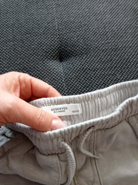 Tepláky, reserved,122