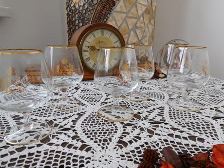 Napoleonky so zlatým lémom, 