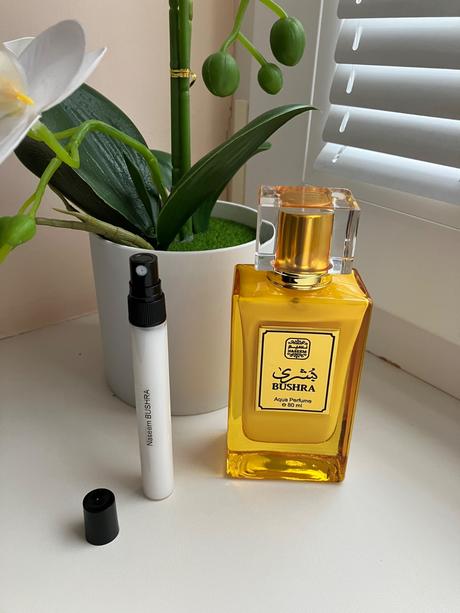 Dubajské parfémy naseem na predaj aj lancôme a d&g,