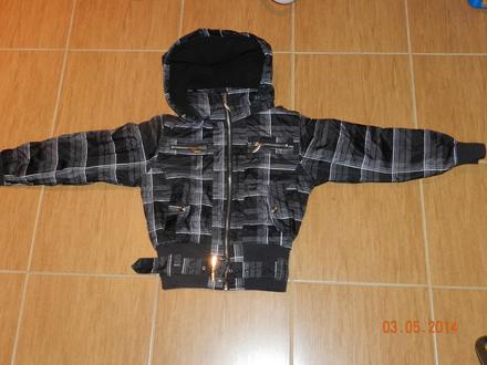 Prechodná bunda, 140