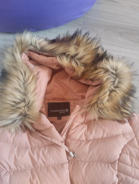 Dámska zimná bunda, l