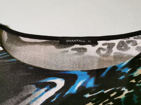 Saty modrocierne, chantall,42