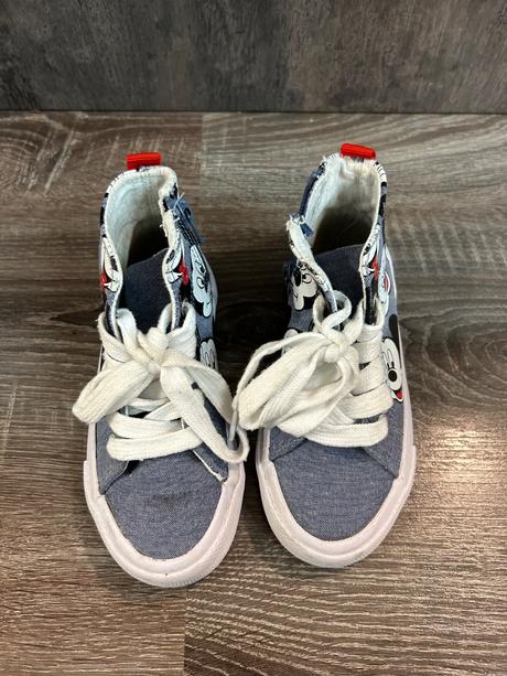 F&f členkove tenisky s mickey mousom č.26, f&f,26