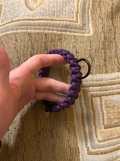 Obojok, náramok a kľúčenka, 