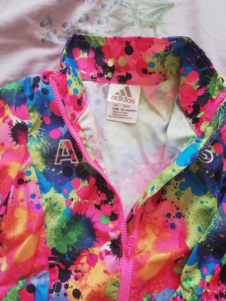 Športová súprava, dievčatko, 18 mes., adidas,86